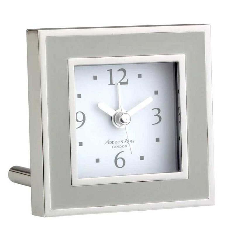 Addison Ross Chiffon & Silver Alarm Clock image number 0